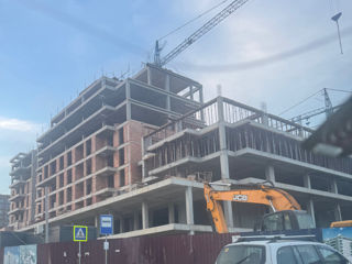 1-rm apt., 45 м², 3/7 fl.