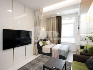 Apartament cu 1 cameră, 45 m², Râșcani, Chișinău foto 2