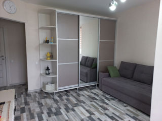 Apartament cu 1 cameră, 35 m², Periferie, Codru, Chișinău mun. foto 4