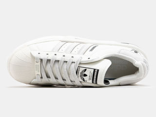 Adidas Superstar x Neighborhood White foto 5