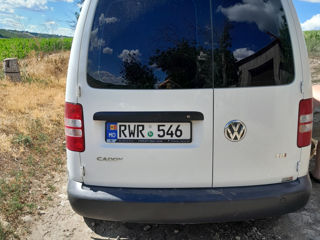 Volkswagen Caddy foto 3