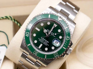 Часы Rolex Submariner Hulk Ролекс