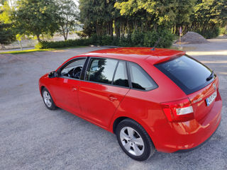 Skoda Rapid foto 3