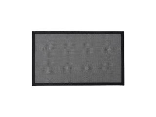 Covoras Antiderapant 45X60Cm Luance John, Pvc/Pp, Negru