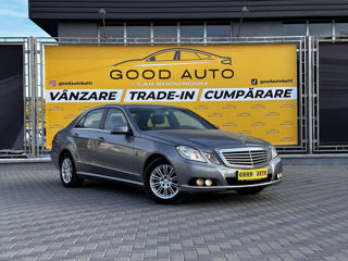 Mercedes E Class
