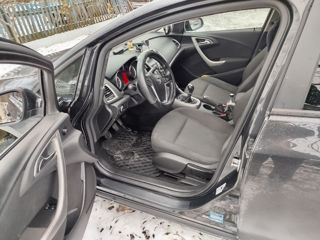 Opel Astra foto 6