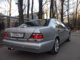 Mercedes S Class foto 1