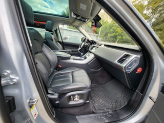 Land Rover Range Rover Sport foto 10