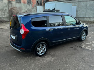 Dacia Lodgy foto 4