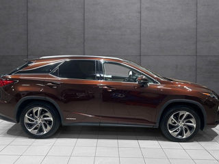 Lexus RX Series foto 3