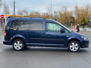 Volkswagen Caddy foto 5