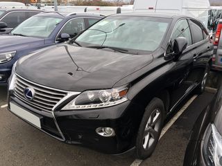 Lexus RX Series foto 1