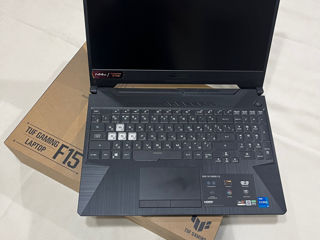 Asus Tuf Gaming F15 foto 1