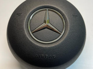 Airbag Volan Mercedes / подушка безопасности мерседес foto 1