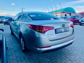 KIA Optima foto 4