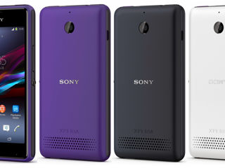 Sony Xperia E1