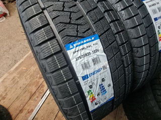 275/35 R20 245/40 R20 Triangle Snowlink PL02 разноширокие зимние шины! foto 3