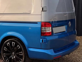 Spoiler/ Спойлер Vw Transporter T5/T6 foto 3