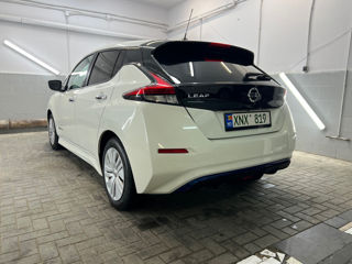 Nissan Leaf foto 3