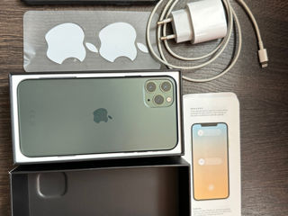 iPhone 11 Pro Max 64GB, green