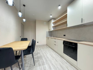 Apartament cu 1 cameră, 55 m², Râșcani, Chișinău foto 6