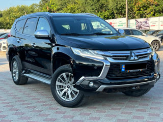 Mitsubishi Pajero Sport foto 5