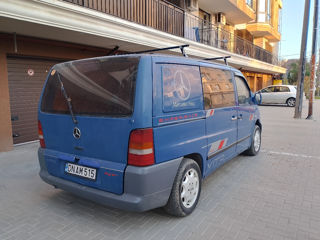 Mercedes Vito foto 6