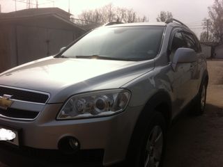 Chevrolet Captiva foto 1