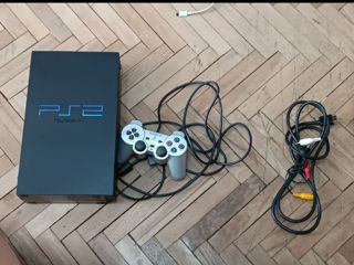 PlayStation 2 на запчасти