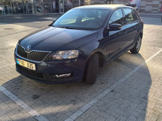 Skoda Rapid foto 2