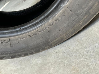 2 anvelope Bridgestone 205/65 R16 foto 3