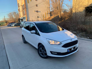 Ford Grand C-MAX foto 4