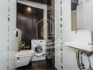 Apartament cu 2 camere, 89 m², Centru, Chișinău foto 15