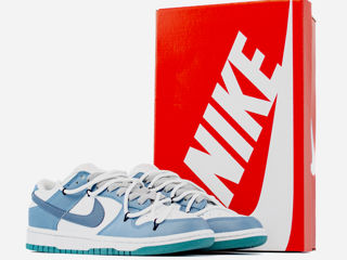 Nike SB Dunk Low Blue foto 10