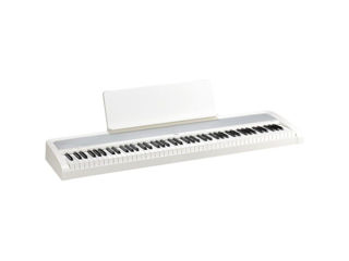 Pian Digital Korg B2 White. Plata în 3 rate 0%. Livrare gratuita în toată Moldova ! foto 2