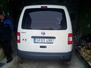 Volkswagen Caddy foto 10