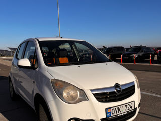 Opel Agila