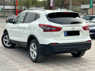 Nissan Qashqai foto 4