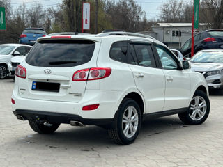 Hyundai Santa FE foto 4