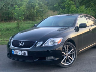 Lexus GS Series