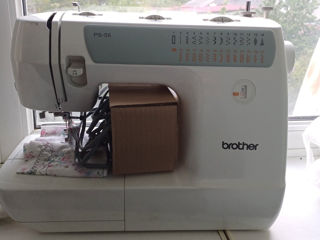 Brother -швейная машинка foto 2