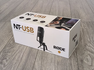 Rode NT-USB новый, запечатанный