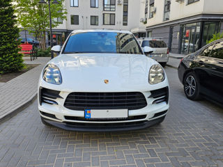 Porsche Macan foto 3