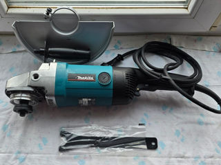 Makita 9069 (polizor unghiular) foto 3