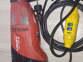 Hilti dd 110w, hilti dd 130 foto 2