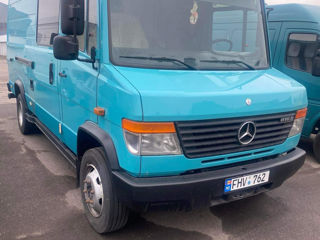 Mercedes Vario - Reț foto 3