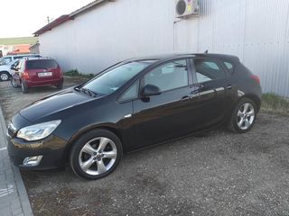 Opel Astra foto 5