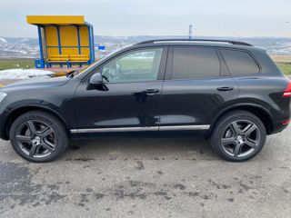 Volkswagen Touareg foto 3