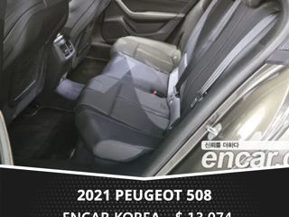 Peugeot 508 foto 6