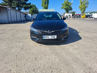 Opel Astra foto 1